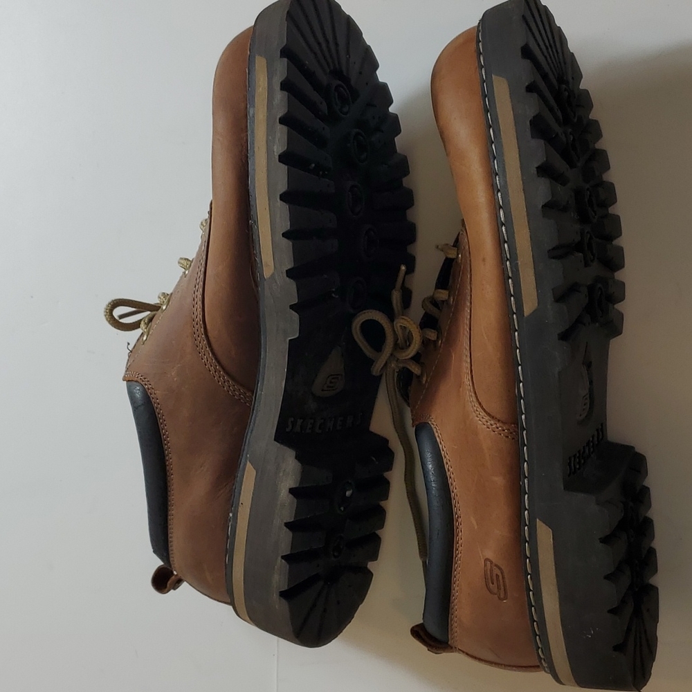 Skechers size 14 steel toe shoe - Picture 4 of 8